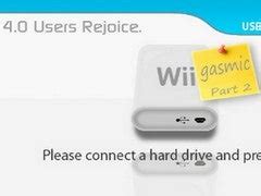 load wii games from hdd.